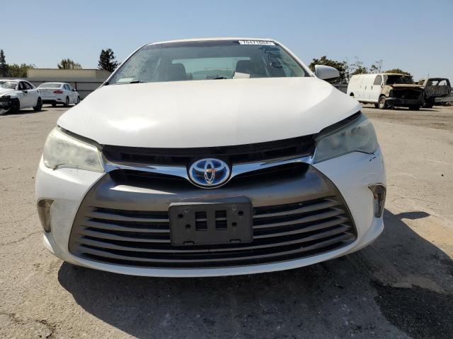 Photo 5 from auction – 2016 TOYOTA CAMRY HYBR with VIN 4T1BD1FK2GU199708