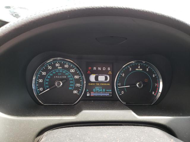 صورة رقم 9 من المزاد - 2013 JAGUAR XF مع VIN SAJWJ0EF7D8S85423
