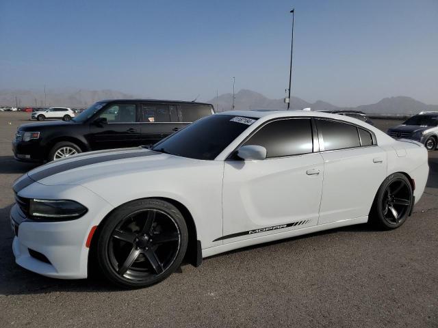 DODGE CHARGER SX 2015 with VIN 2C3CDXHG9FH863335 - Photo from auction