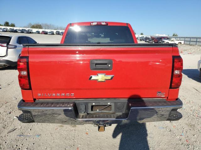 Photo 6 from auction – 2015 CHEVROLET SILVERADO with VIN 3GCUKPEH3FG332165