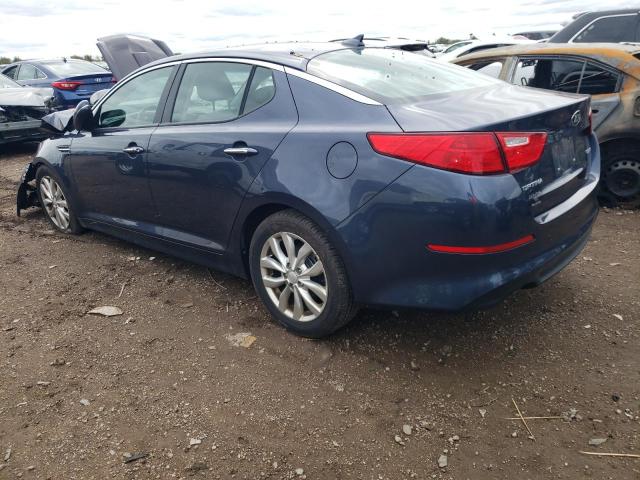 Photo 2 from auction – 2015 KIA OPTIMA EX with VIN 5XXGN4A71FG485811