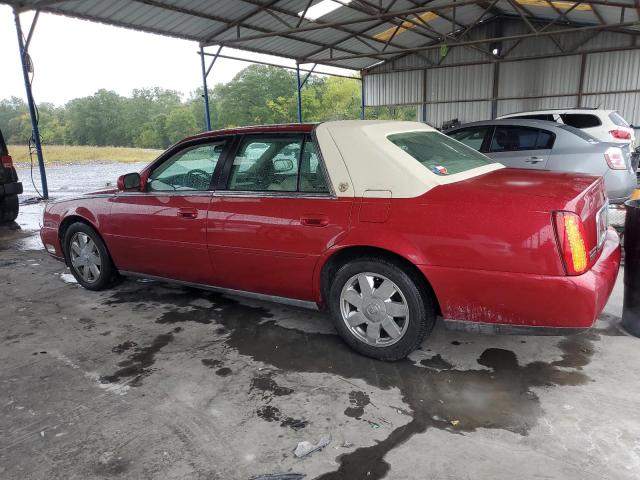 Photo 2 from auction – 2000 CADILLAC DEVILLE with VIN 1G6KD54Y4YU232733