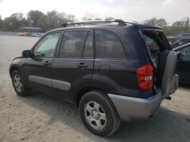 Zdjęcie 2 z aukcji – 2005 TOYOTA RAV4 z VIN JTEGD20V450050347