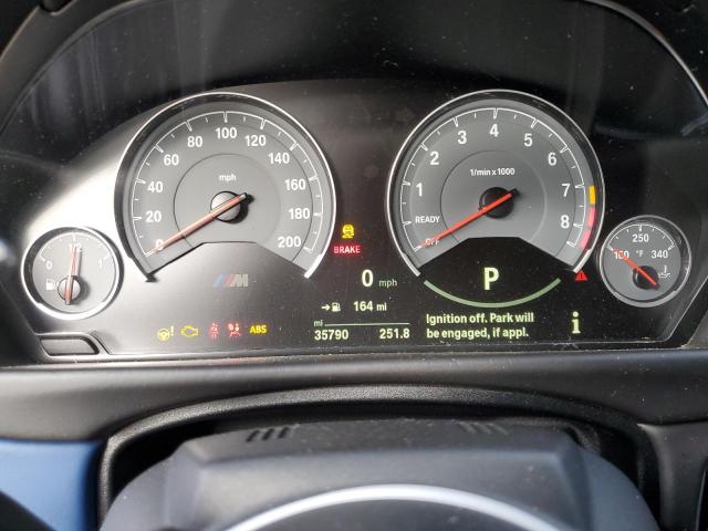 Photo 9 from auction – 2019 BMW M4 with VIN WBS4Z9C54KEJ63588