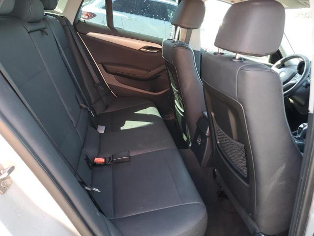 Photo 10 from auction – 2014 BMW X1 SDRIVE2 with VIN WBAVM1C50EVW48565