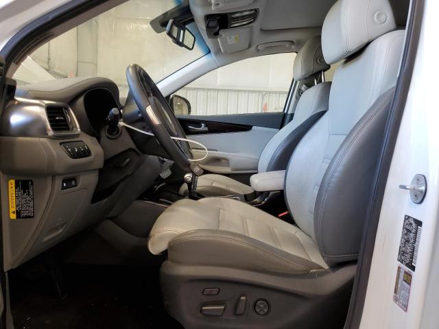 Photo 7 from auction – 2017 KIA SORENTO SX with VIN 5XYPKDA56HG274447