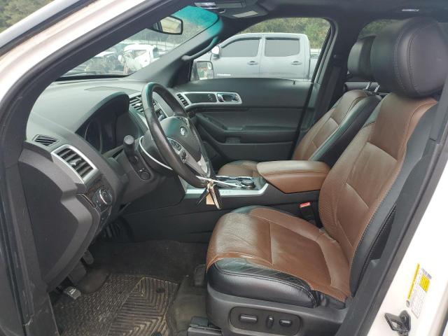 Photo 7 from auction – 2015 FORD EXPLORER L with VIN 1FM5K8F87FGB54891