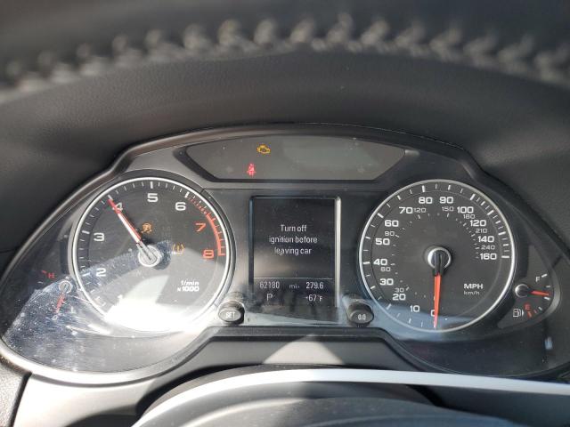 Photo 9 from auction – 2017 AUDI Q5 PREMIUM with VIN WA1C2AFP8HA003407
