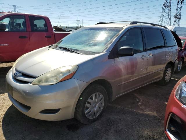 TOYOTA SIENNA CE 2006 with VIN 5TDZA23C16S391378 - Photo from auction