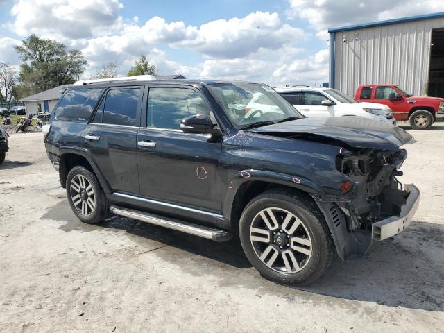 Photo 4 from auction – 2018 TOYOTA 4RUNNER SR with VIN JTEBU5JR2J5549223