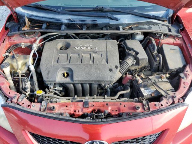 Photo 11 from auction – 2010 TOYOTA COROLLA BA with VIN 2T1BU4EE3AC513937