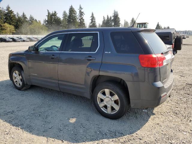 Photo 2 from auction – 2010 GMC TERRAIN SL with VIN 2CTALBEW7A6234511