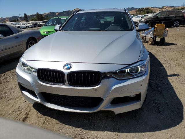 Photo 5 from auction – 2015 BMW 328 XI with VIN WBA3G7C55FK297608