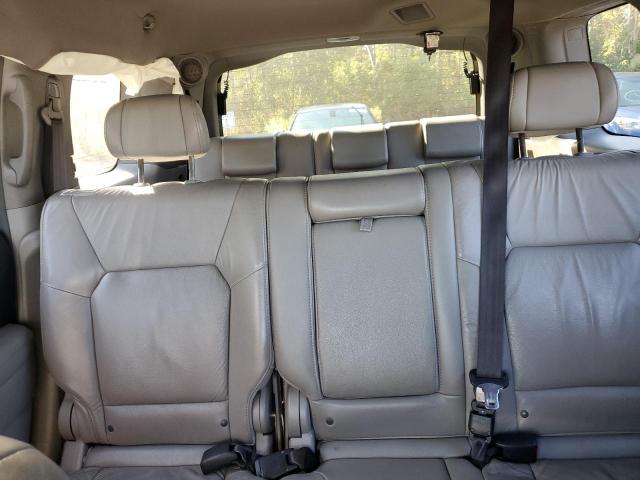 Photo 10 from auction – 2010 HONDA PILOT EXL with VIN 5FNYF4H65AB504273