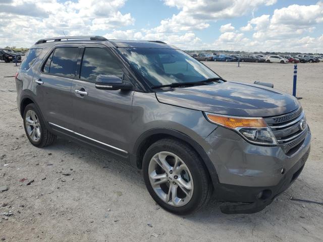 Photo 4 from auction – 2013 FORD EXPLORER L with VIN 1FM5K7F80DGC82350