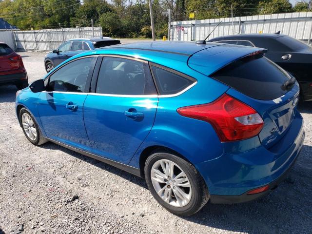 Photo 2 from auction – 2012 FORD FOCUS SEL with VIN 1FAHP3M29CL140634