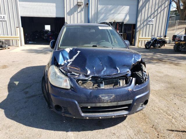 Photo 5 from auction – 2011 SUZUKI SX4 with VIN JS2YB5A36B6300828