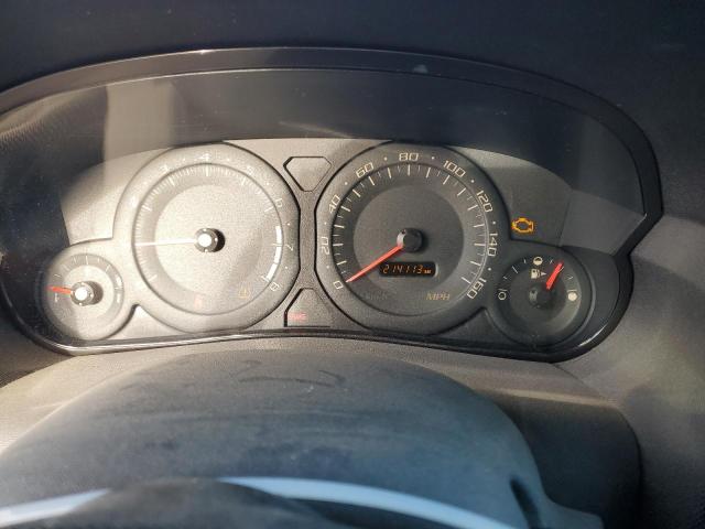Photo 9 from auction – 2004 CADILLAC SRX with VIN 1GYEE63A340169007