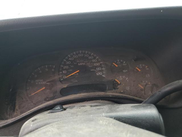 Photo 9 from auction – 2003 CHEVROLET SILVERADO with VIN 2GCEC19V531159350