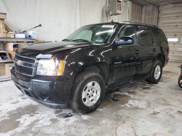 CHEVROLET TAHOE 2011 with VIN 1GNSKAE07BR390571 - Photo from auction