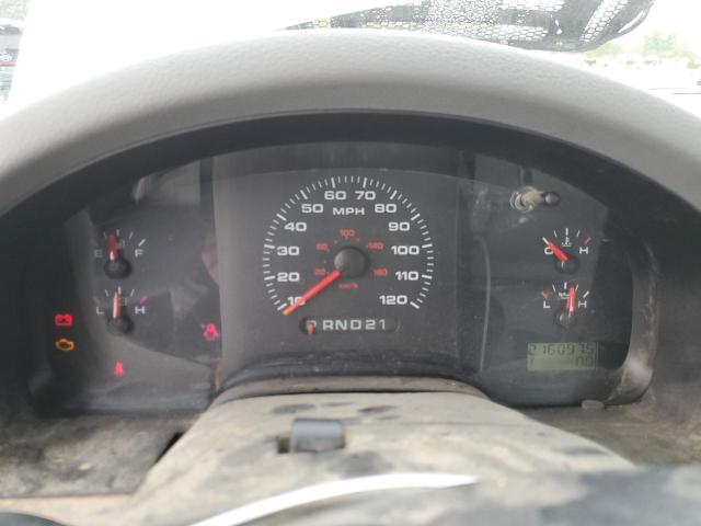 Photo 9 from auction – 2005 FORD F150 with VIN 1FTRF12275NB12704