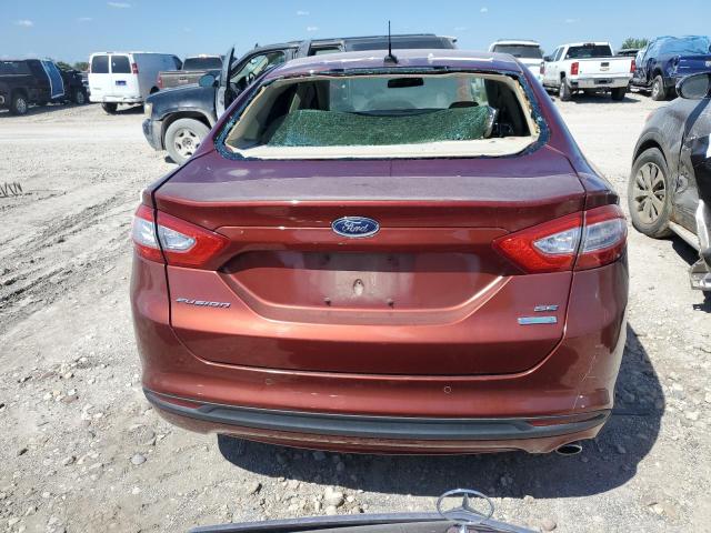 Photo 6 from auction – 2014 FORD FUSION SE with VIN 3FA6P0HDXER241042