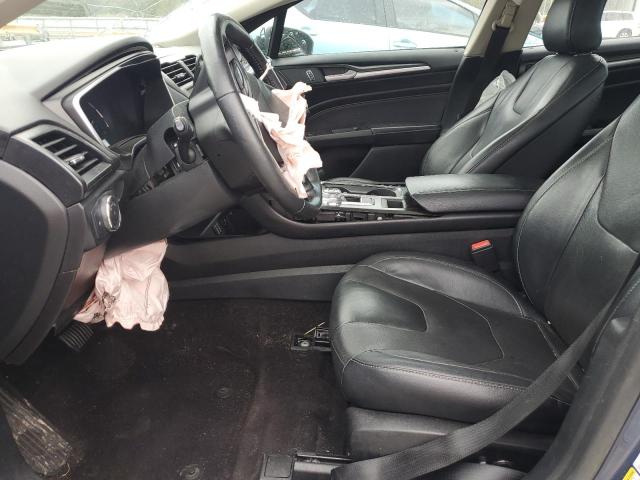 Photo 7 from auction – 2019 FORD FUSION TIT with VIN 3FA6P0D98KR141292