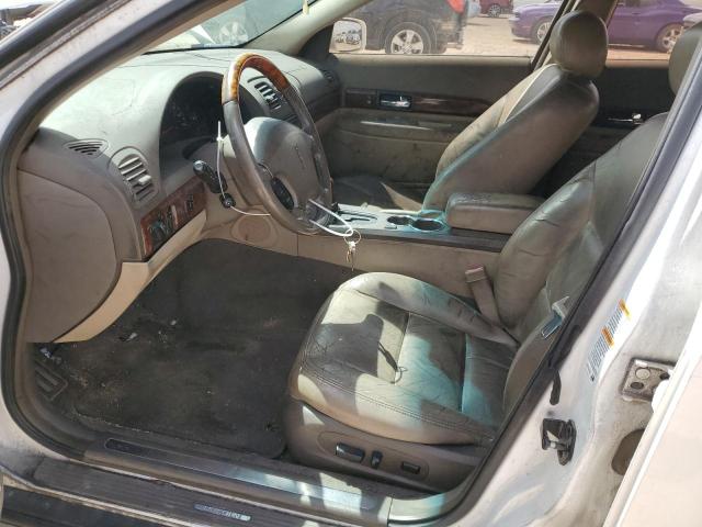 Photo 7 from auction – 2002 LINCOLN LS with VIN 1LNHM86S62Y685510