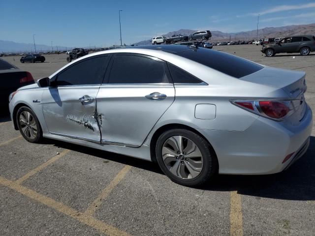 Photo 2 from auction – 2014 HYUNDAI SONATA HYB with VIN KMHEC4A40EA111196