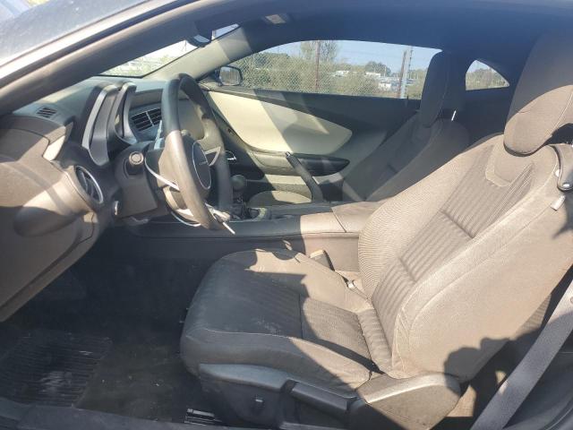 Photo 7 from auction – 2010 CHEVROLET CAMARO LS with VIN 2G1FE1EV2A9153808