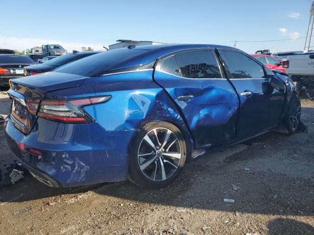 Photo 3 from auction – 2022 NISSAN MAXIMA SV with VIN 1N4AA6CV1NC508596