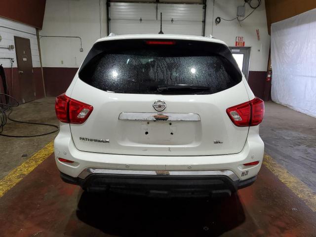 Photo 6 from auction – 2018 NISSAN PATHFINDER with VIN 5N1DR2MN3JC617333