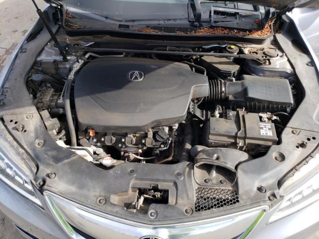 Photo 11 from auction – 2016 ACURA TLX TECH with VIN 19UUB3F52GA000409