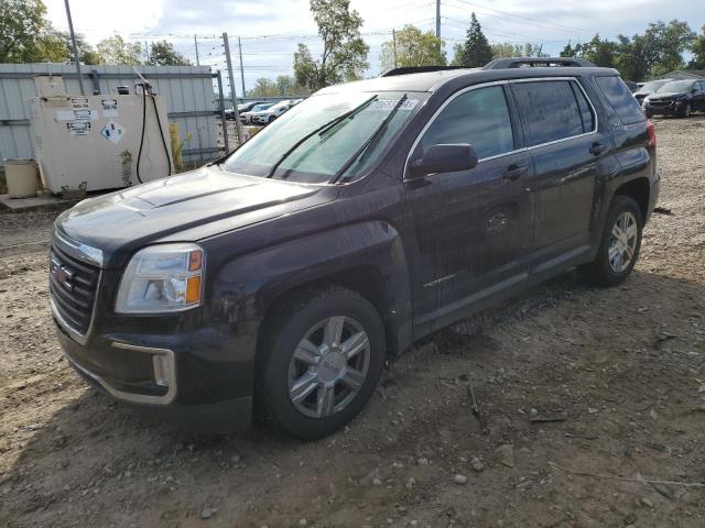 GMC TERRAIN SL 2016 with VIN 2GKFLTEK1G6129965 - Photo from auction