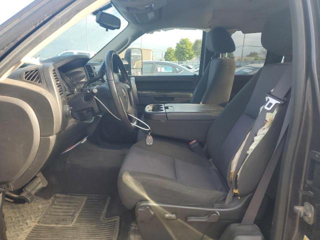 Photo 7 from auction – 2011 CHEVROLET SILVERADO with VIN 1GCRKSE31BZ233383