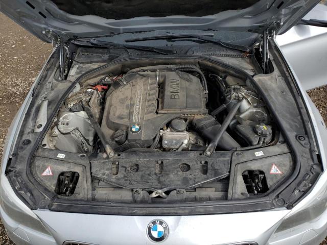 Photo 11 from auction – 2016 BMW 535 I with VIN WBA5B1C58GG129552