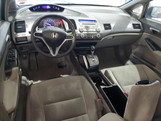 Photo 8 from auction – 2011 HONDA CIVIC LX with VIN 2HGFA1F59BH539216