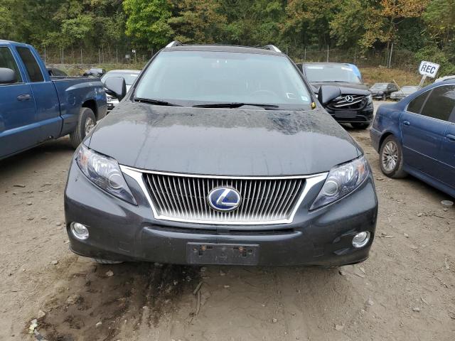 Photo 5 from auction – 2010 LEXUS RX 450H with VIN JTJBC1BA5A2028018