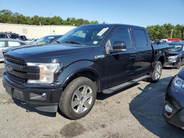 FORD F150 SUPER 2019 with VIN 1FTEW1EP3KFB40530 - Photo from auction