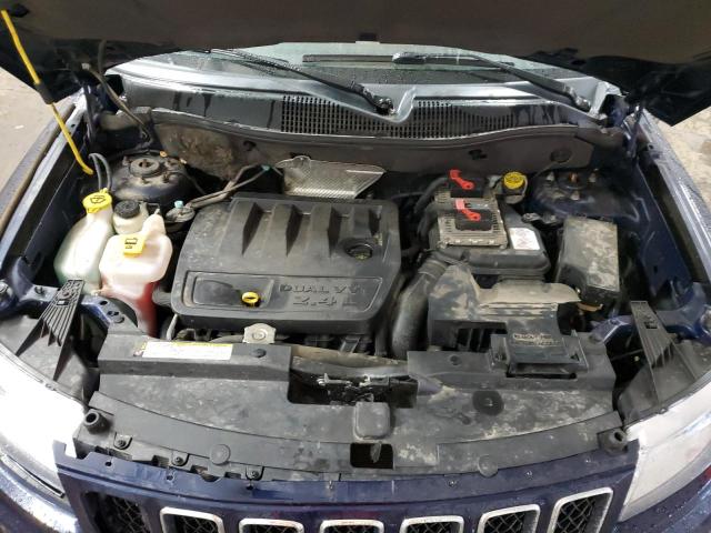 Photo 12 from auction – 2013 JEEP COMPASS SP with VIN 1C4NJDBB2DD281385