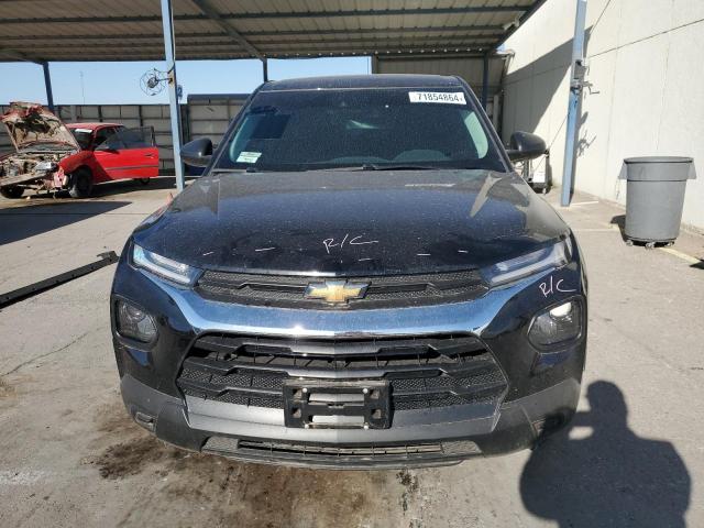 Photo 5 from auction – 2023 CHEVROLET TRAILBLAZE with VIN KL79MMS25PB160937