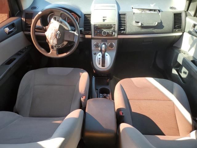 Photo 8 from auction – 2012 NISSAN SENTRA 2.0 with VIN 3N1AB6AP6CL703948