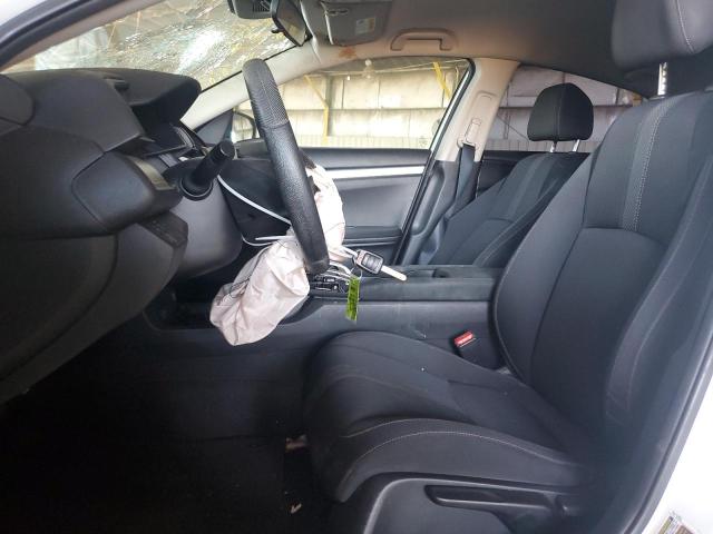 Photo 7 from auction – 2019 HONDA CIVIC LX with VIN 19XFC2F66KE026167