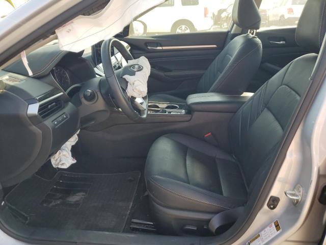 Photo 7 from auction – 2023 NISSAN ALTIMA SR with VIN 1N4BL4CW2PN374586