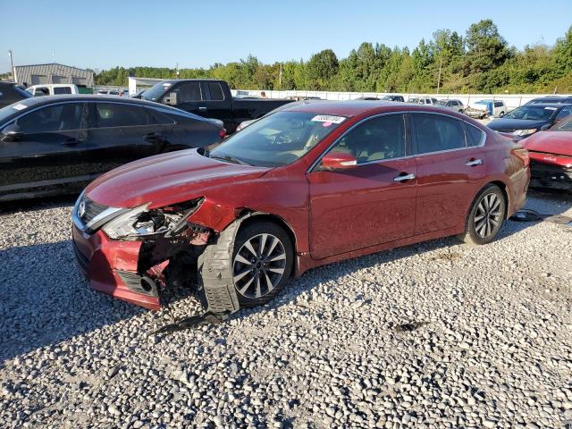 NISSAN ALTIMA 2.5 2017 with VIN 1N4AL3AP0HC253120 - Photo from auction