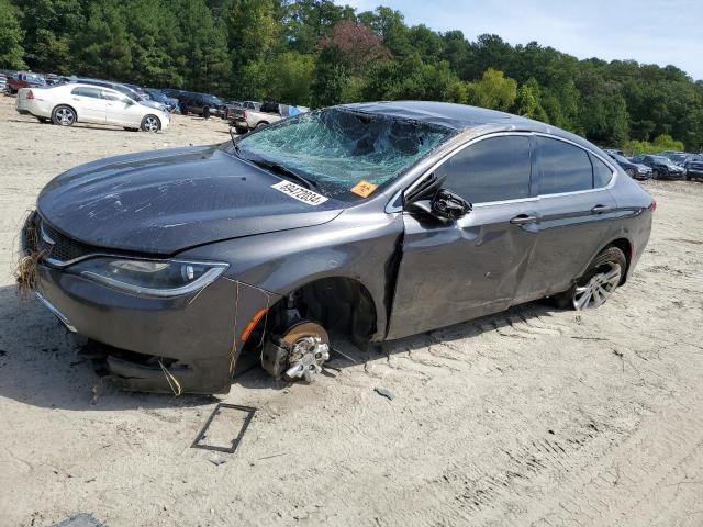CHRYSLER 200 LIMITE 2015 with VIN 1C3CCCAB9FN599969 - Photo from auction
