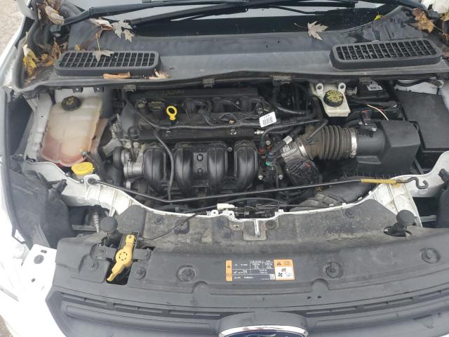 Photo 12 from auction – 2014 FORD ESCAPE S with VIN 1FMCU0F70EUD17391