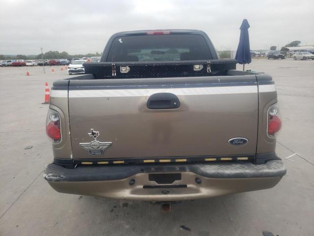 Photo 6 from auction – 2001 FORD F150 SUPER with VIN 1FTRW07W11KA18996