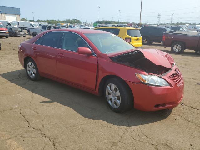 Photo 4 from auction – 2007 TOYOTA CAMRY CE with VIN 4T1BE46K17U069577