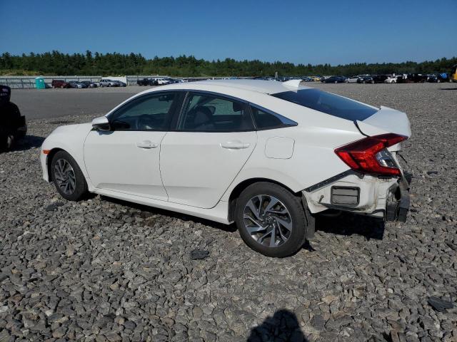 Photo 2 from auction – 2018 HONDA CIVIC EX with VIN 19XFC2F7XJE007693